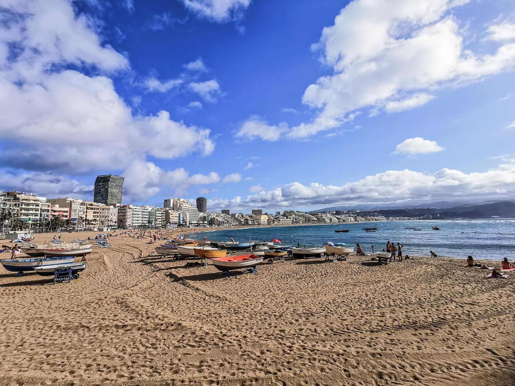 Home La Naval Las Palmas de Gran Canaria Luaran gambar