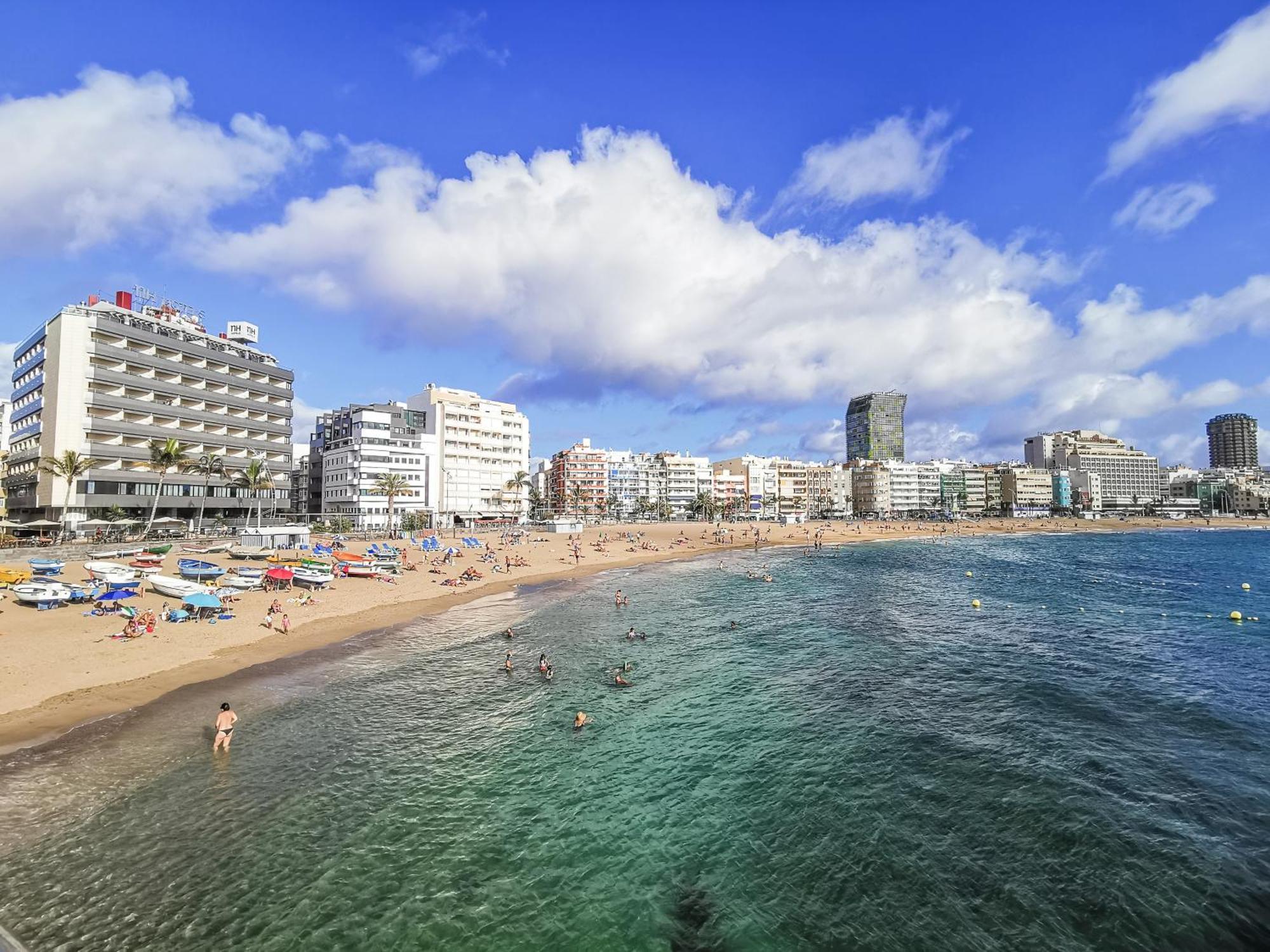 Home La Naval Las Palmas de Gran Canaria Luaran gambar