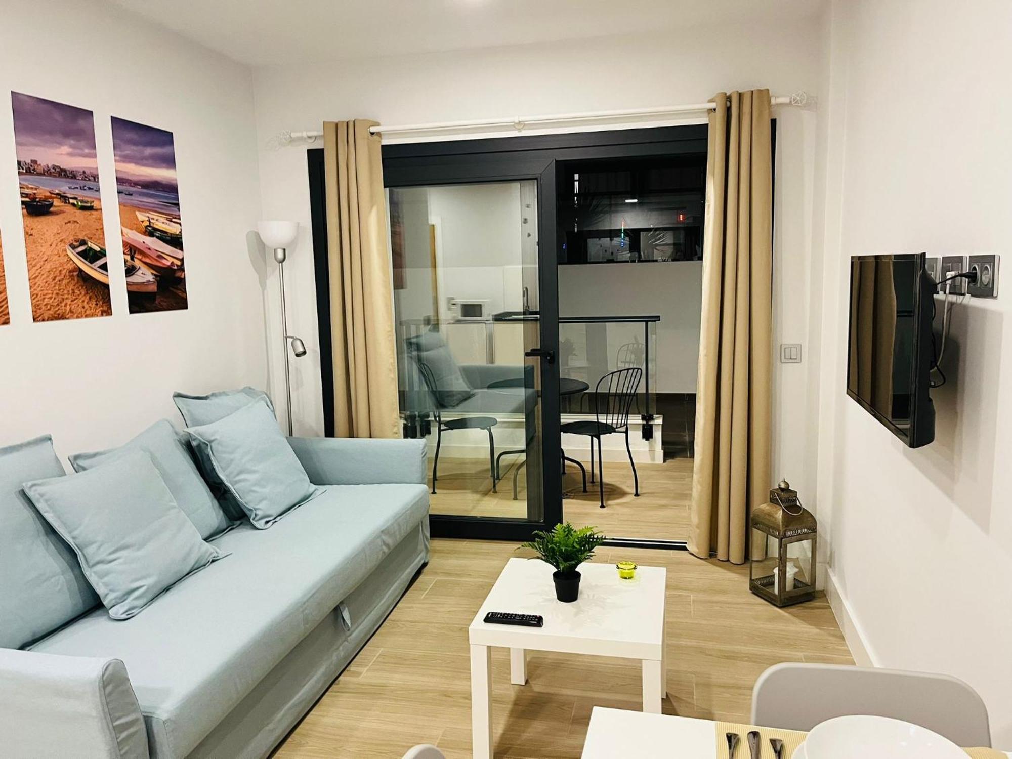 Home La Naval Las Palmas de Gran Canaria Luaran gambar