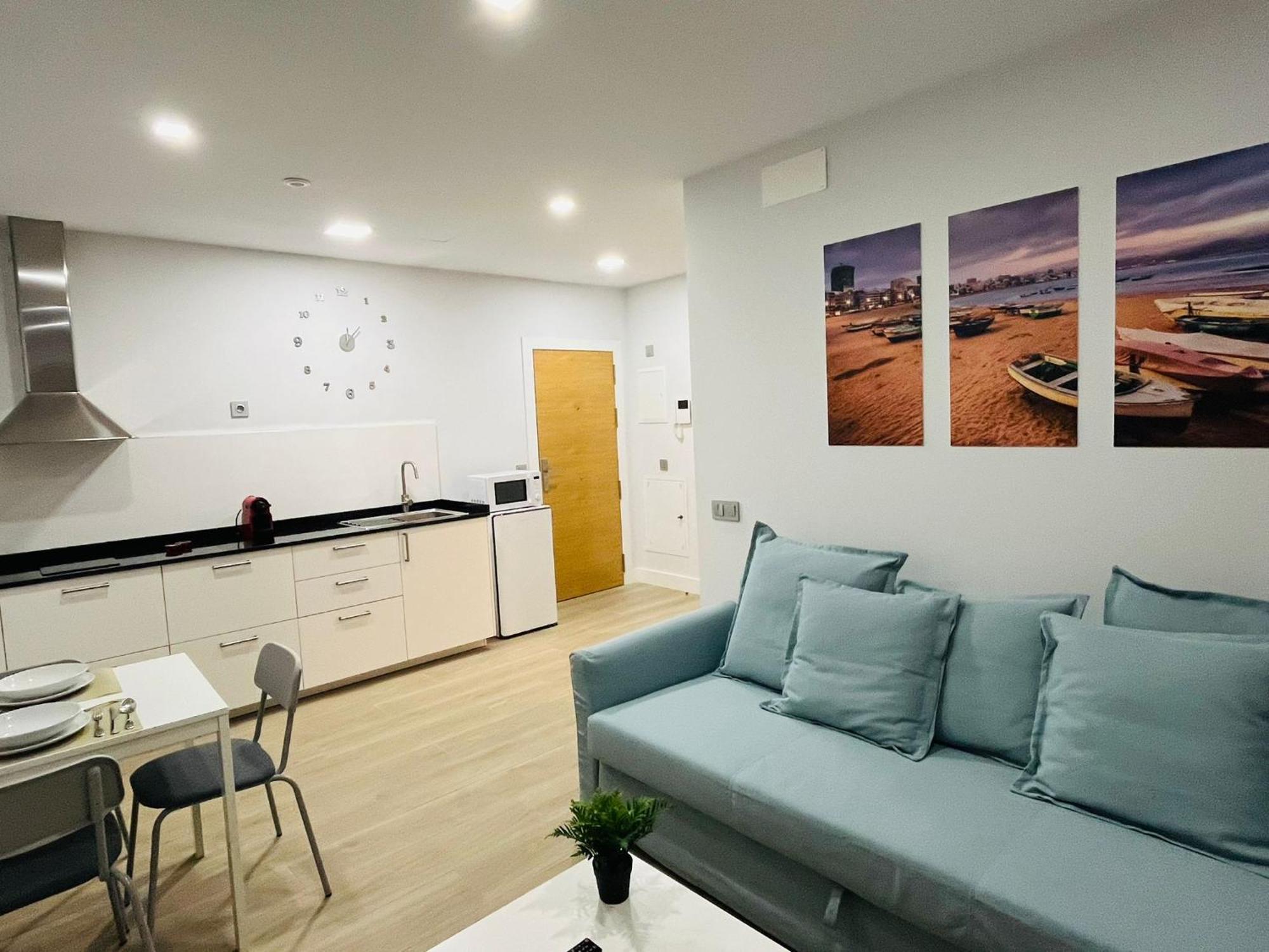 Home La Naval Las Palmas de Gran Canaria Luaran gambar